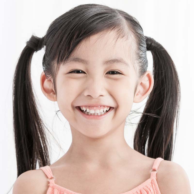 兒童早期矯正 (MRC)